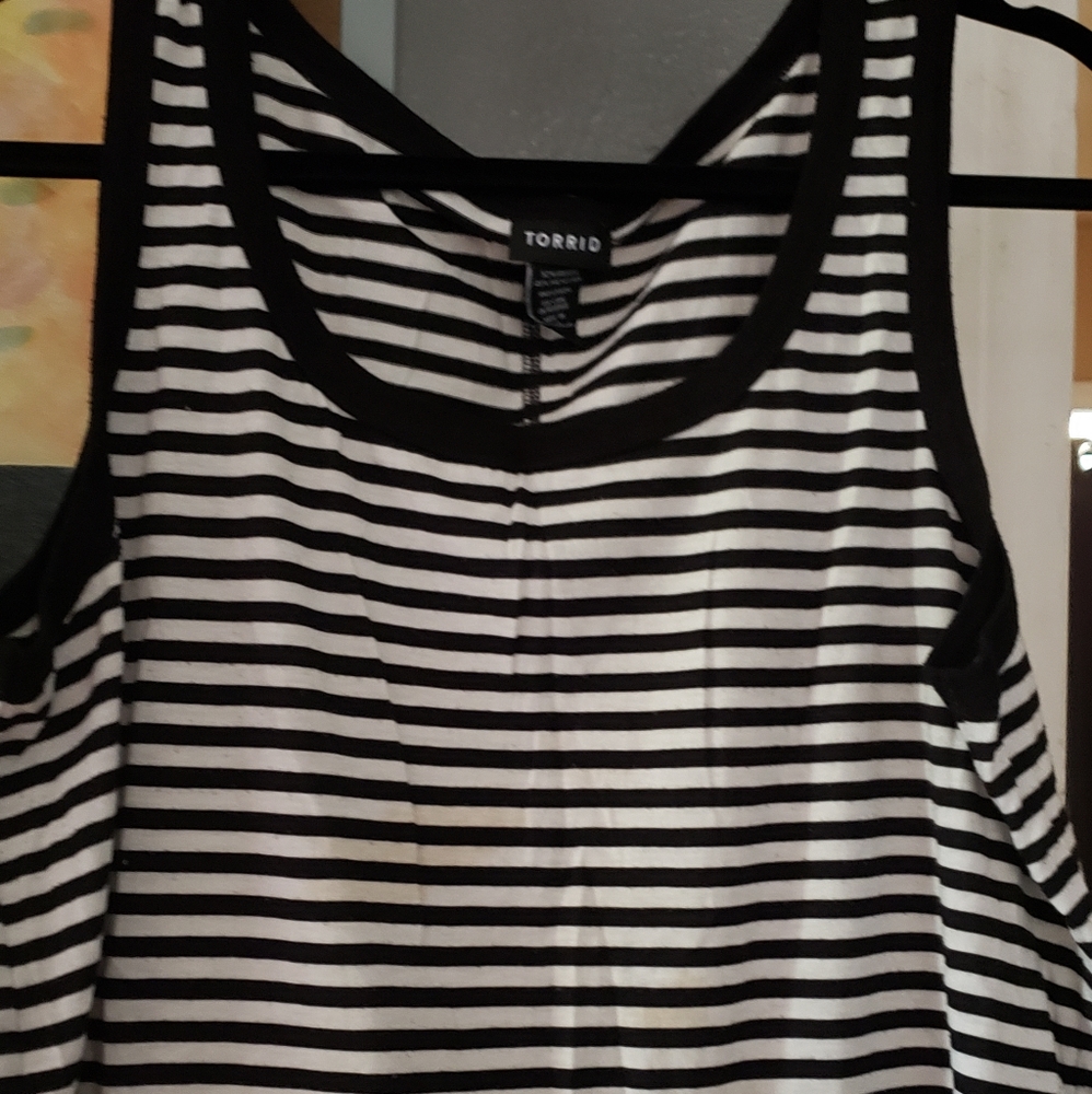 Stripes Top - Picture 3 of 3